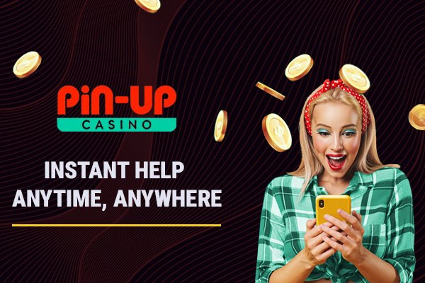 Customer Support at Pin Up Casino