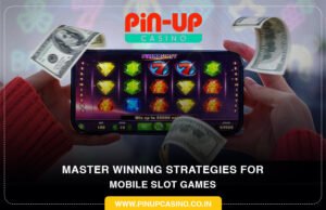 Mobile Slots games Strategies