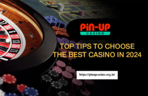 Choose Best Casino