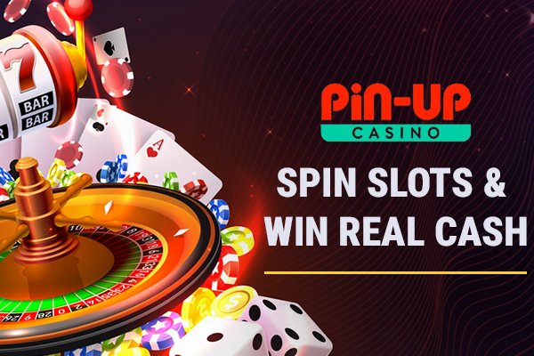 Play Slots Game with Pin Up Casino