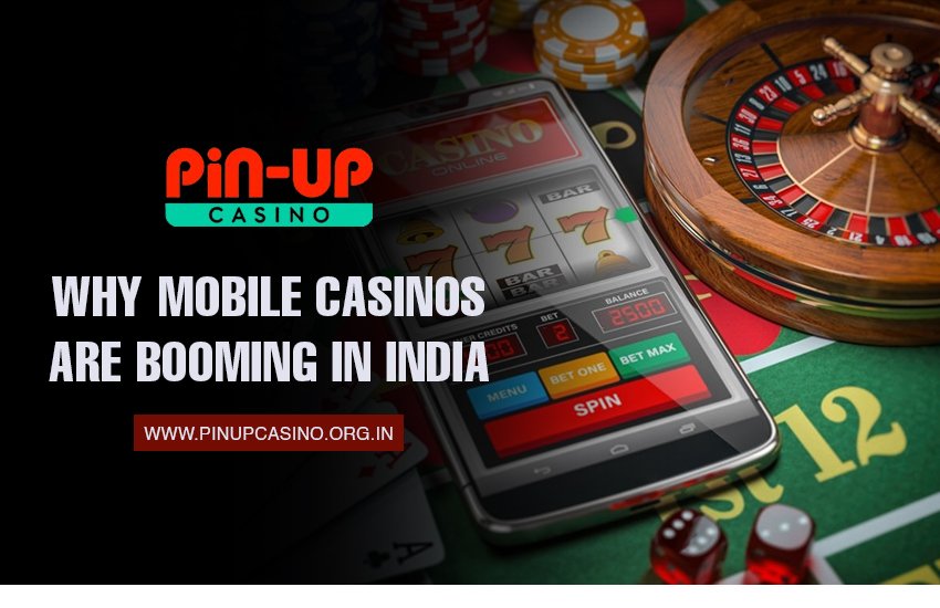 You are currently viewing Exploring the Rise of Mobile Casinos in India