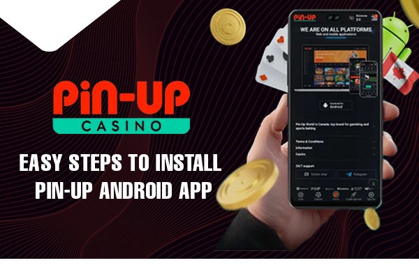 Install Pin Up App