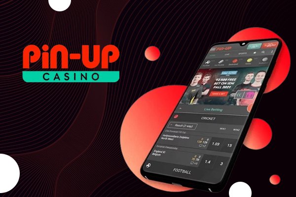 Pin Up Casino App